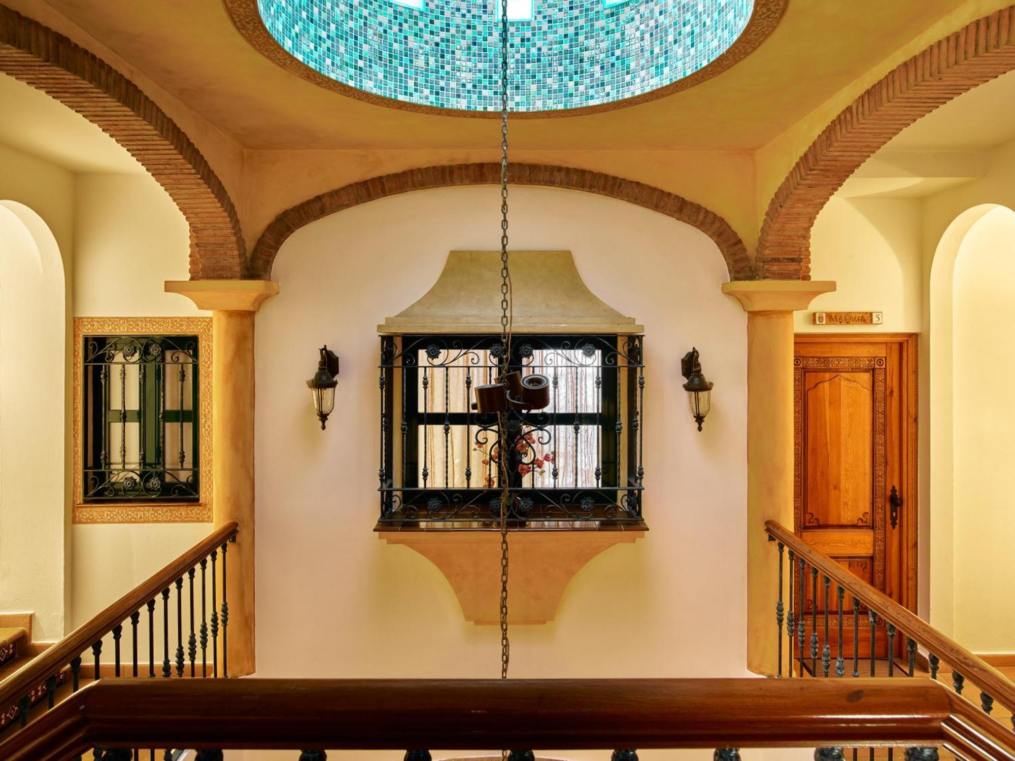 אסטפונה Apartamentos Turisticos Casa De La Borrega מראה חיצוני תמונה