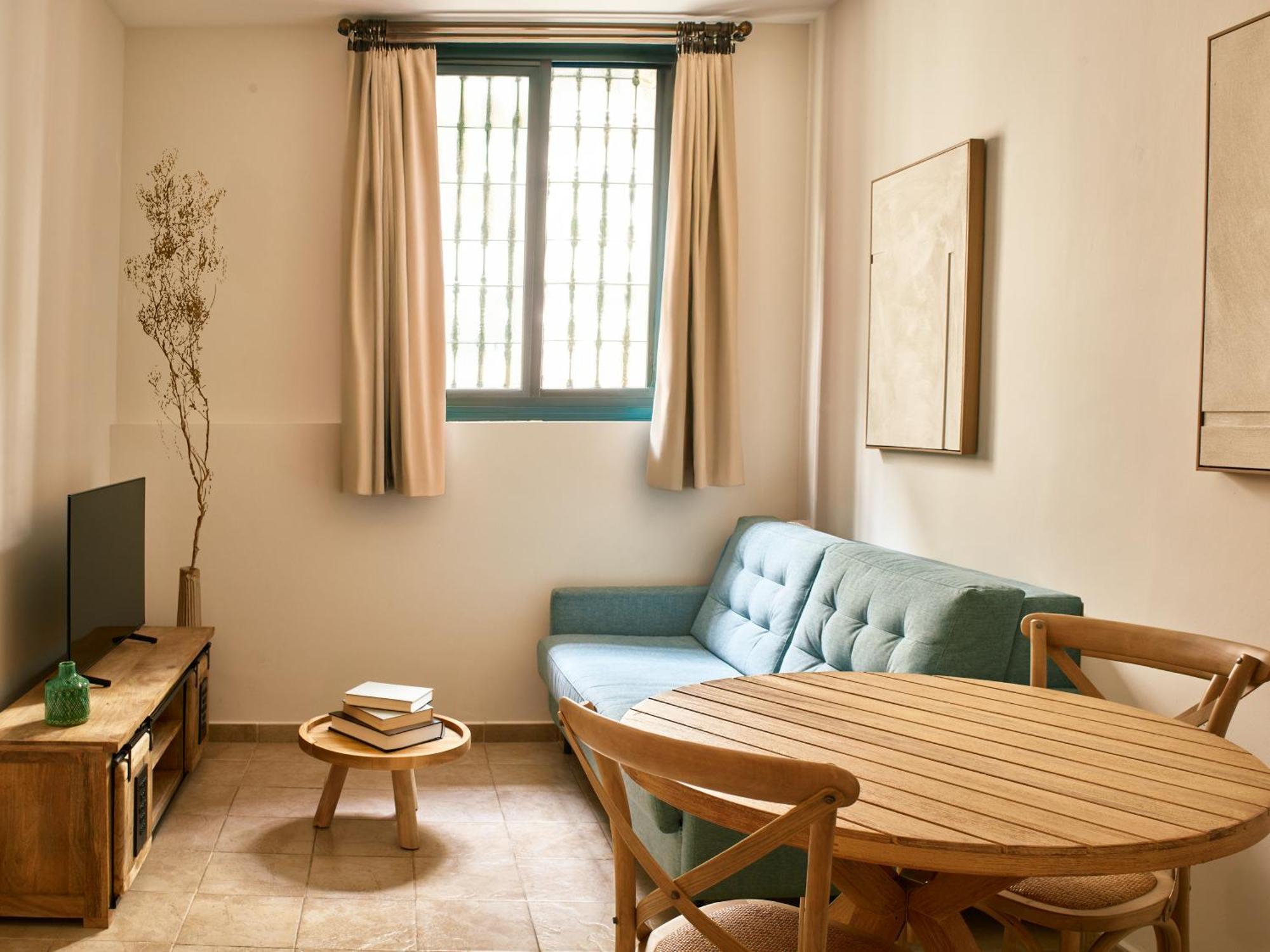 אסטפונה Apartamentos Turisticos Casa De La Borrega מראה חיצוני תמונה