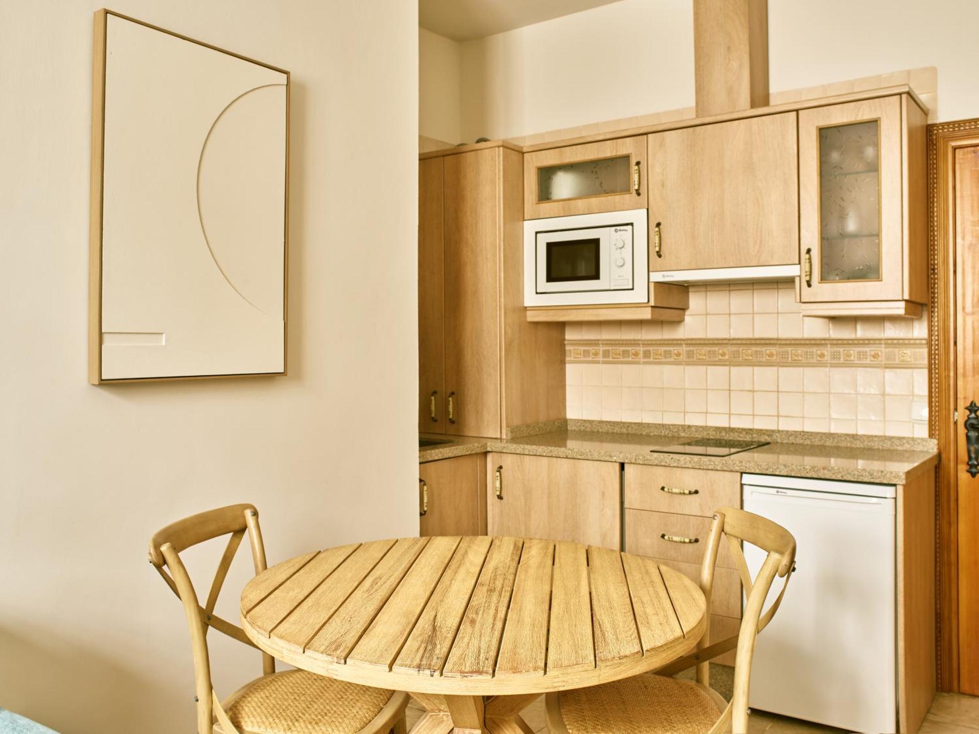 אסטפונה Apartamentos Turisticos Casa De La Borrega מראה חיצוני תמונה