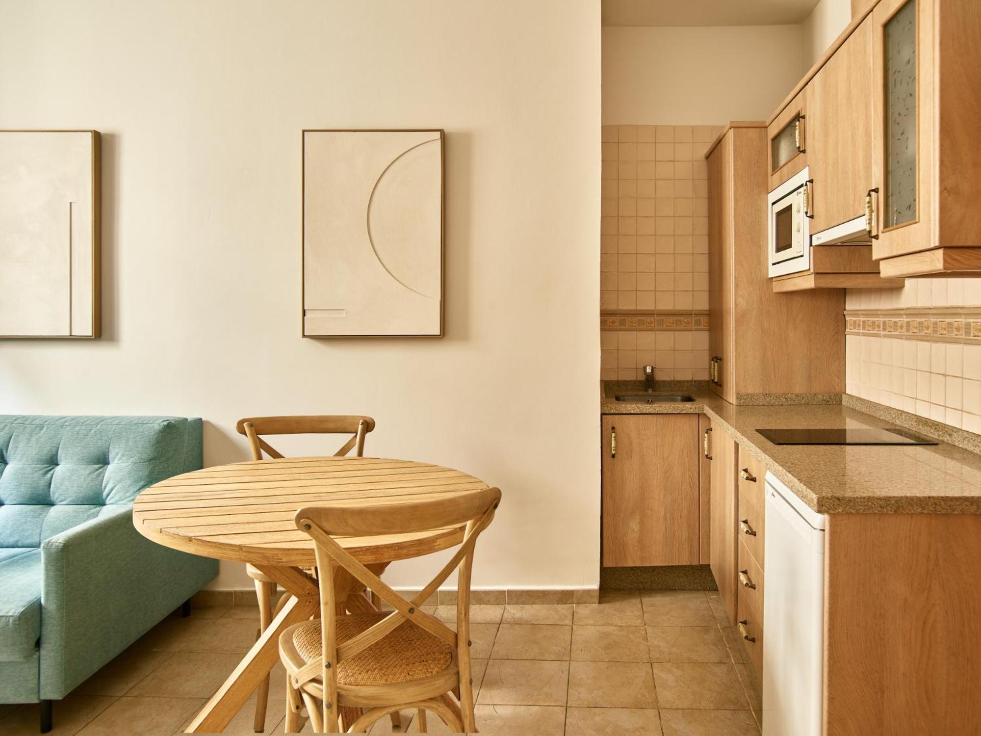 אסטפונה Apartamentos Turisticos Casa De La Borrega מראה חיצוני תמונה