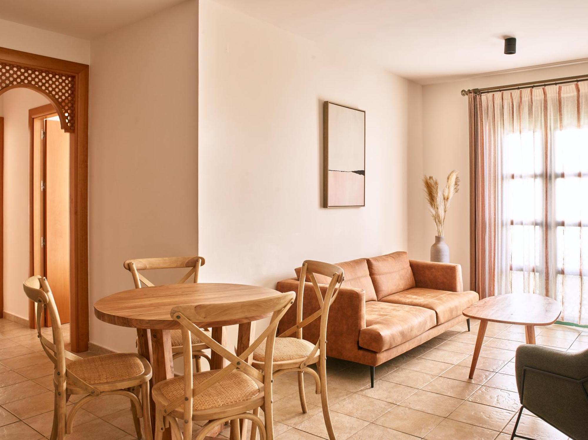 אסטפונה Apartamentos Turisticos Casa De La Borrega מראה חיצוני תמונה