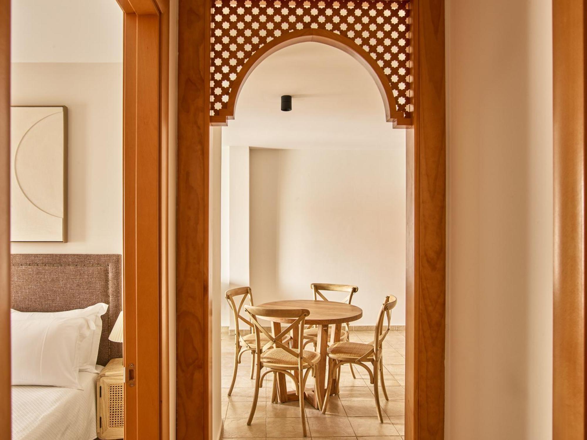 אסטפונה Apartamentos Turisticos Casa De La Borrega מראה חיצוני תמונה